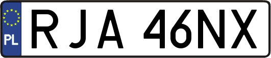 RJA46NX