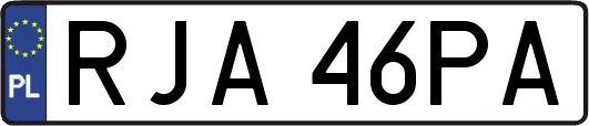 RJA46PA