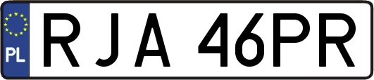 RJA46PR
