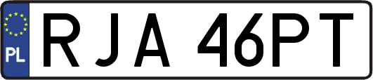 RJA46PT