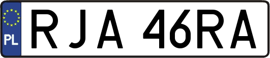 RJA46RA
