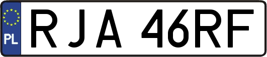 RJA46RF