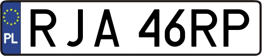 RJA46RP