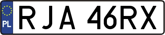 RJA46RX