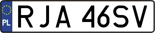 RJA46SV