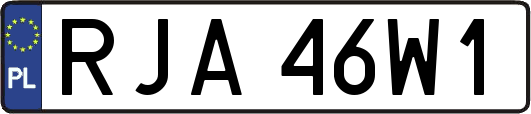 RJA46W1