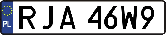 RJA46W9