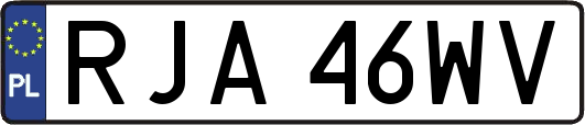 RJA46WV