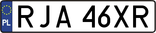 RJA46XR