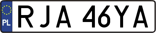 RJA46YA