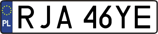 RJA46YE