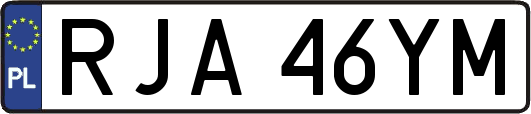 RJA46YM
