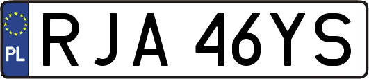 RJA46YS