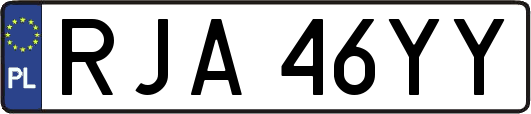RJA46YY