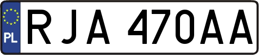 RJA470AA