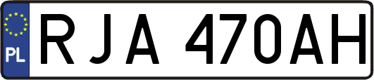 RJA470AH