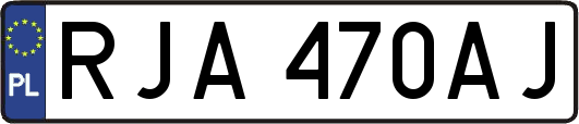 RJA470AJ
