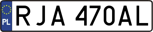 RJA470AL