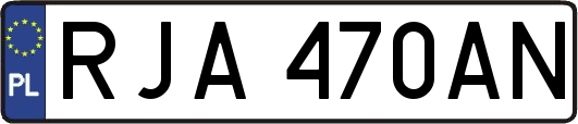 RJA470AN