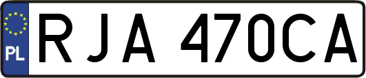 RJA470CA