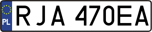 RJA470EA