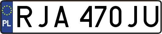 RJA470JU