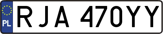 RJA470YY