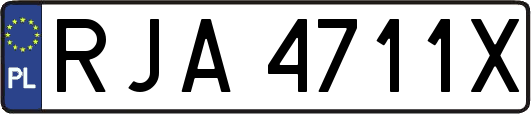 RJA4711X