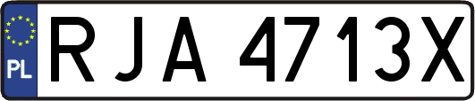 RJA4713X