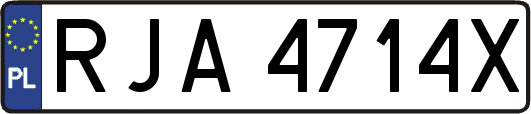 RJA4714X