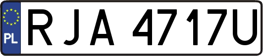 RJA4717U