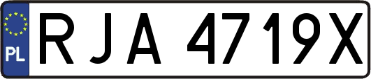 RJA4719X