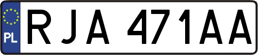 RJA471AA