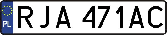 RJA471AC