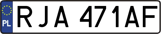 RJA471AF