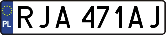RJA471AJ