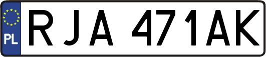 RJA471AK