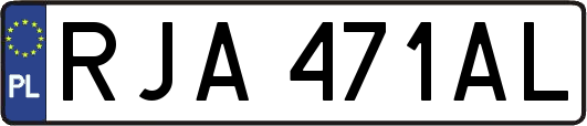 RJA471AL