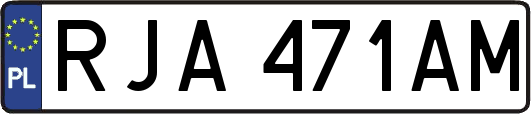 RJA471AM