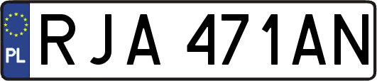 RJA471AN
