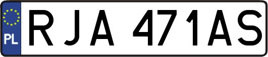 RJA471AS