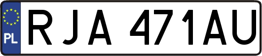 RJA471AU