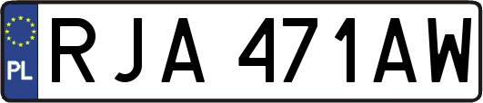 RJA471AW