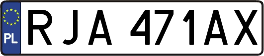 RJA471AX