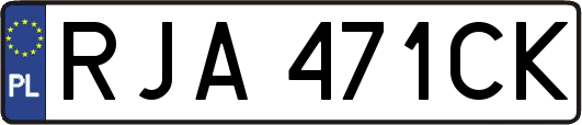 RJA471CK
