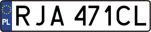 RJA471CL