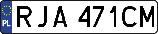 RJA471CM