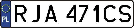 RJA471CS