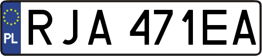 RJA471EA
