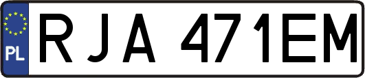 RJA471EM